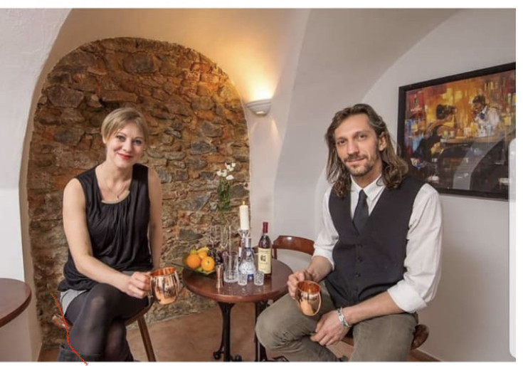 Lilli Jung und Christian Caveglia interpretieren Cocktails und Speisen aus aller Welt in Bautzen so, wie sie sie selbst am liebsten mögen.