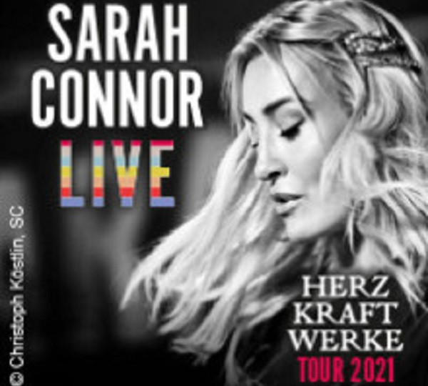 Herz Kraft Werke heißt Sarah Connors Sommertour.