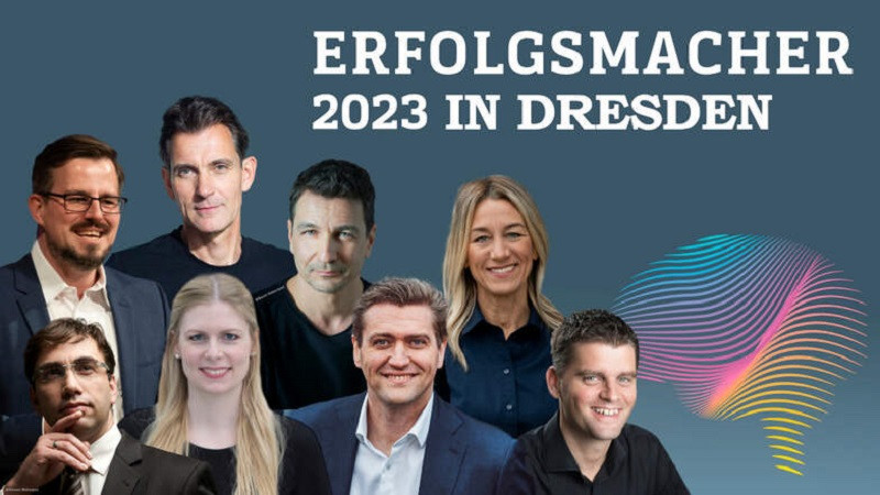 Erfolgsmacher 2023 in Dresden